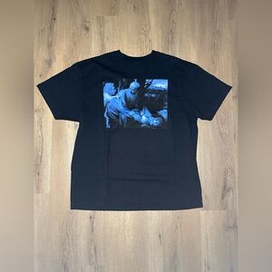 Revenge x XXXTentacion The Sacrifice of Isaac ‘Black’ T-Shirt
